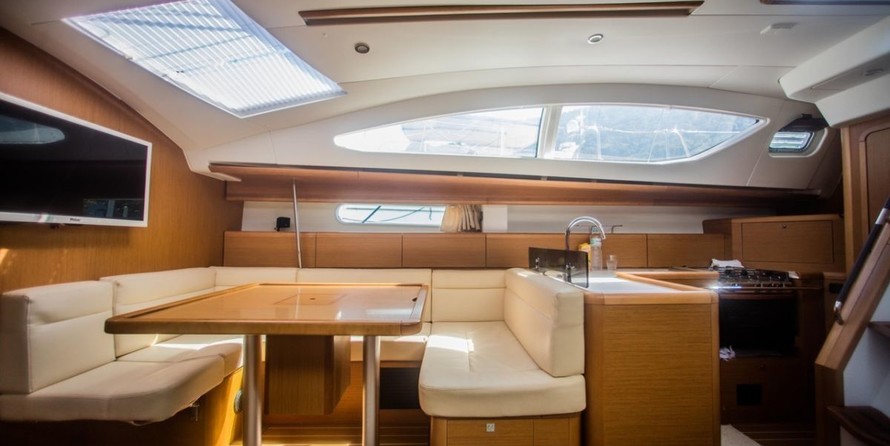 Jeanneau Sun Odyssey 50 DS