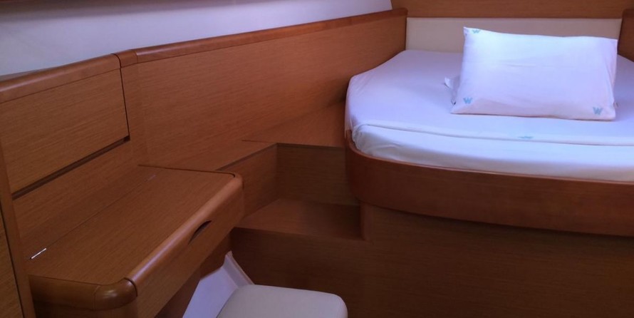 Jeanneau Sun Odyssey 50 DS