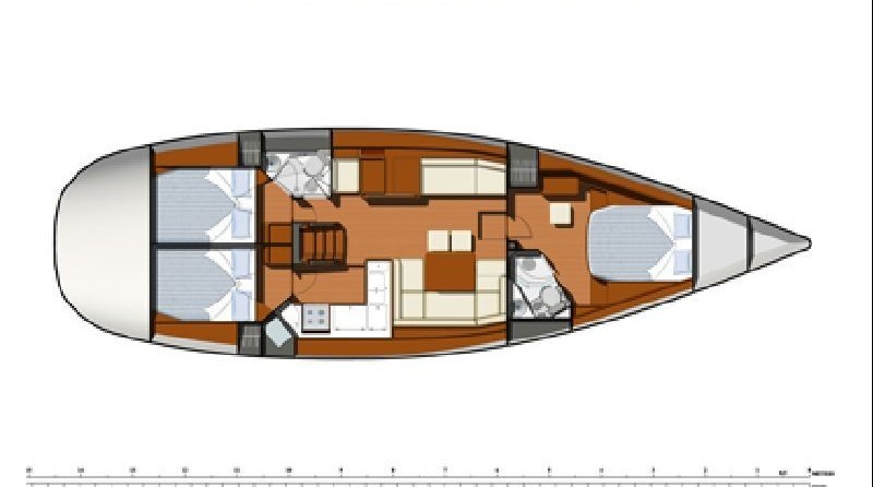 Jeanneau Sun Odyssey 50 DS