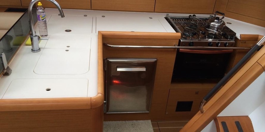 Jeanneau Sun Odyssey 50 DS