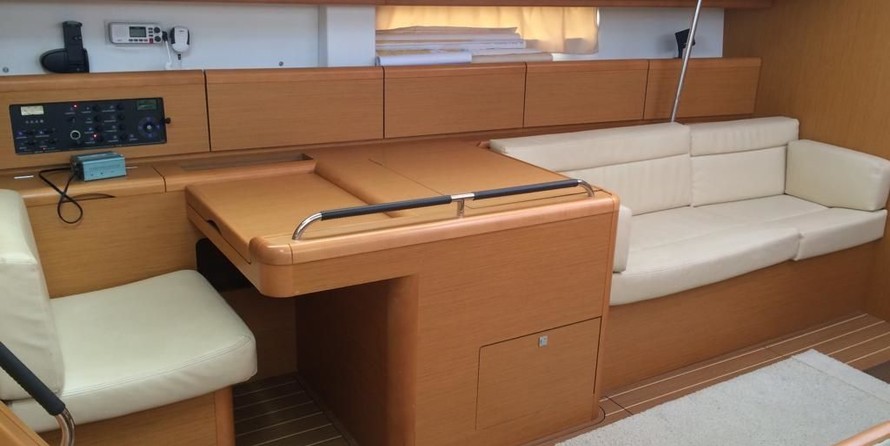 Jeanneau Sun Odyssey 50 DS