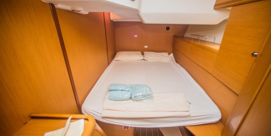 Jeanneau Sun Odyssey 50 DS