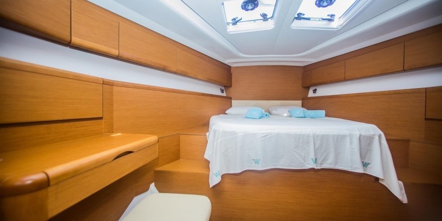 Jeanneau Sun Odyssey 50 DS