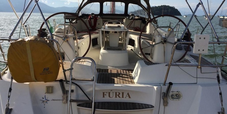 Jeanneau Sun Odyssey 50 DS