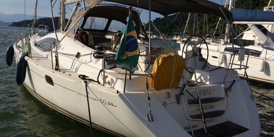 Jeanneau Sun Odyssey 50 DS