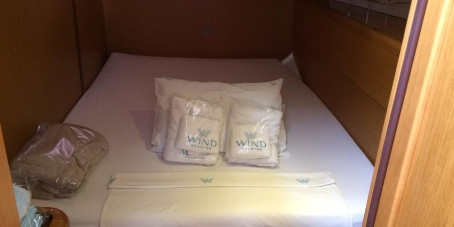 Jeanneau Sun Odyssey 50 DS