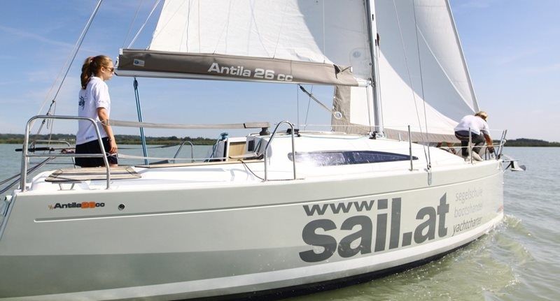 Antila 26cc