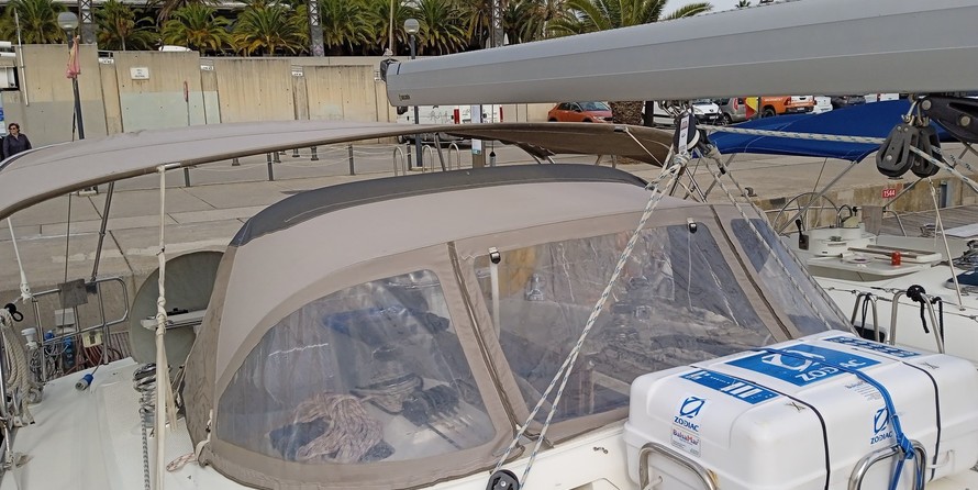 Beneteau Oceanis 461