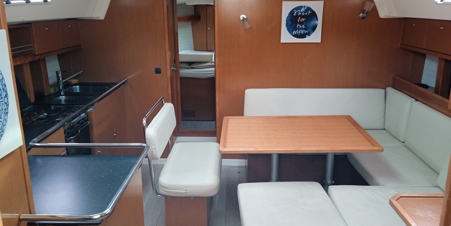 Beneteau Oceanis 461