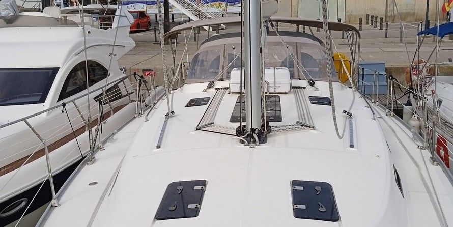 Beneteau Oceanis 461