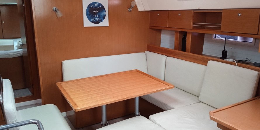 Beneteau Oceanis 461