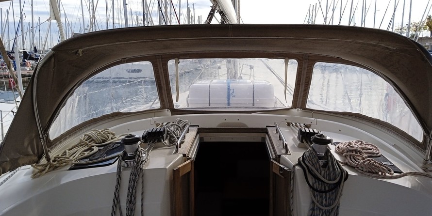 Beneteau Oceanis 461