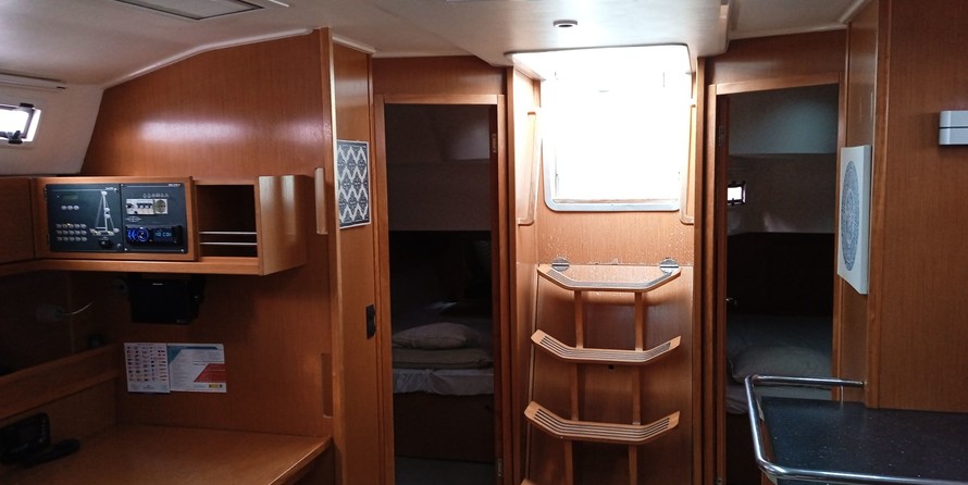 Beneteau Oceanis 461