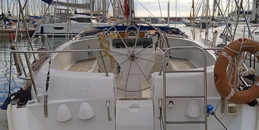 Beneteau Oceanis 461