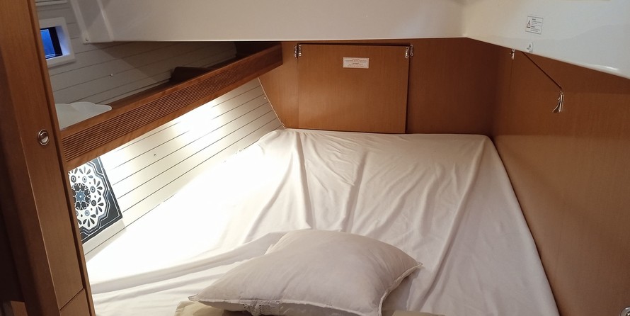 Beneteau Oceanis 461