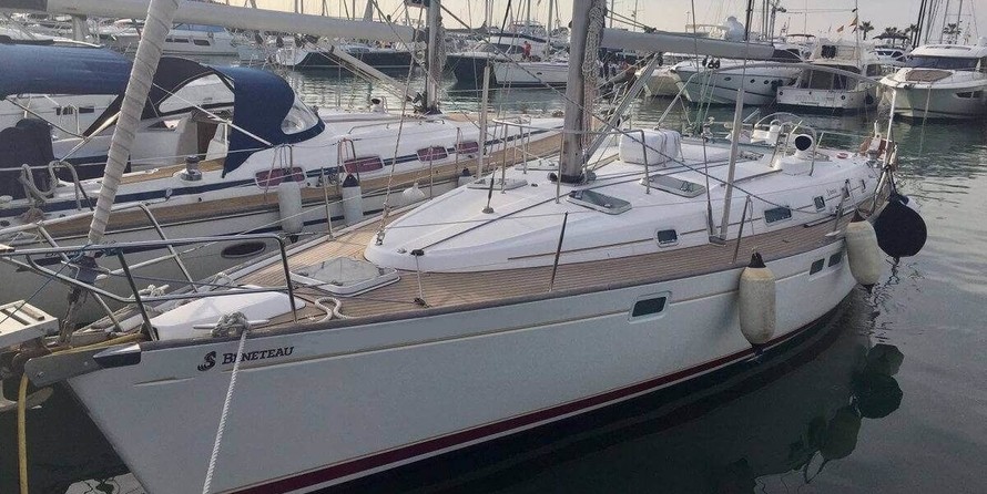 Beneteau Oceanis 461
