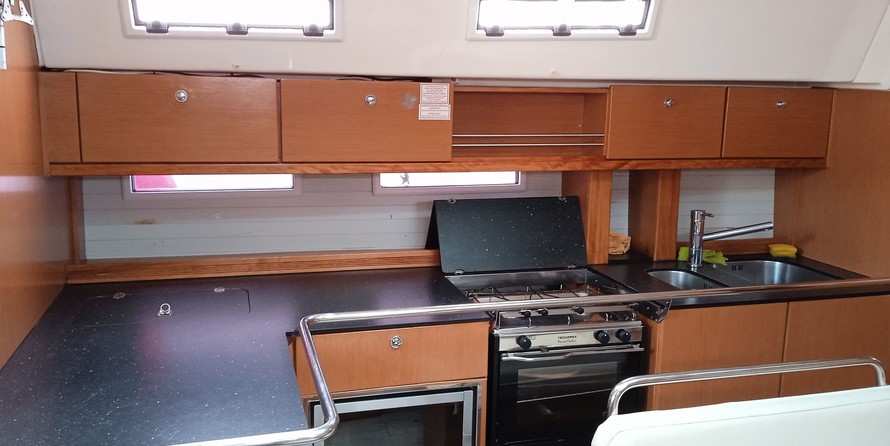 Beneteau Oceanis 461