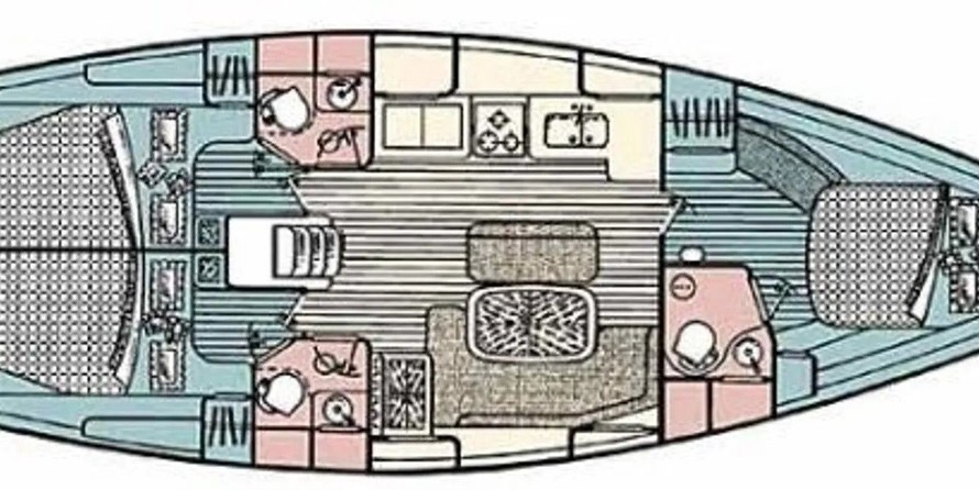 Beneteau Oceanis 461