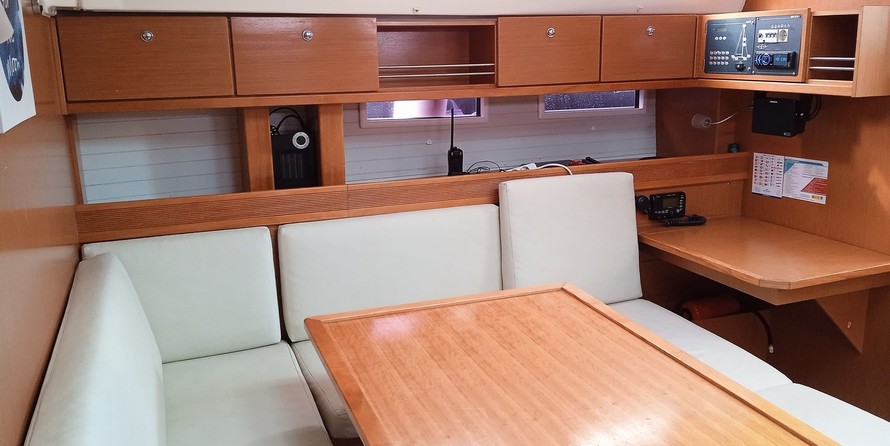 Beneteau Oceanis 461