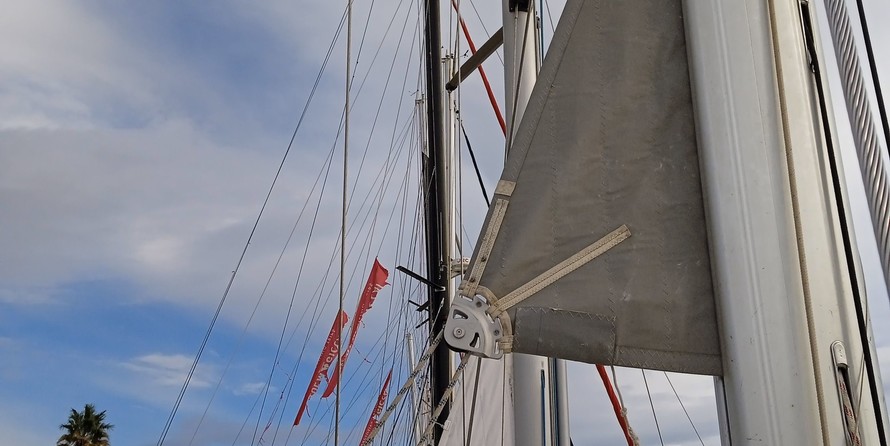 Beneteau Oceanis 461