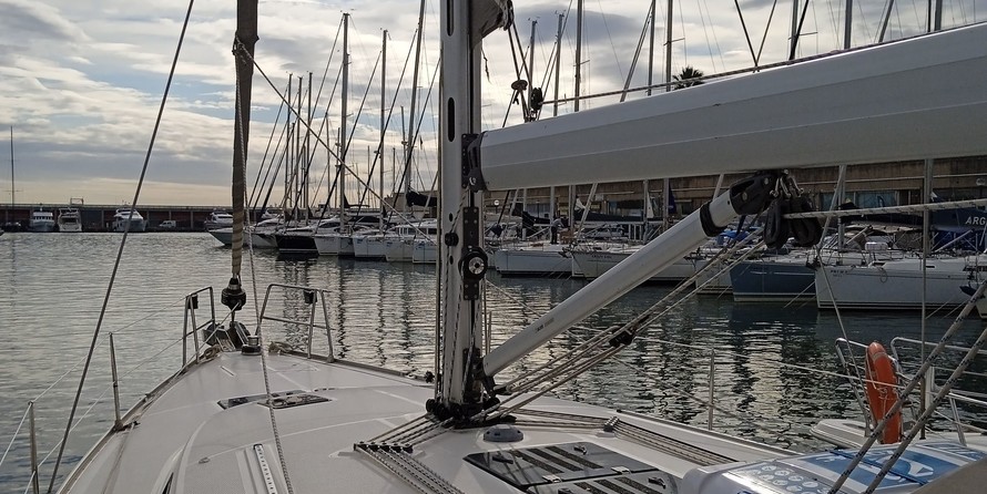 Beneteau Oceanis 461