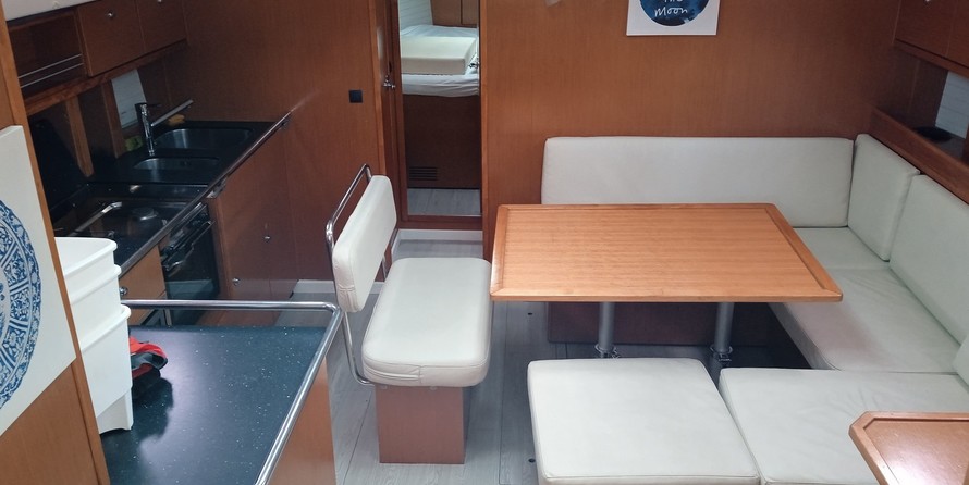 Beneteau Oceanis 461