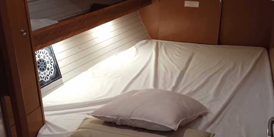 Beneteau Oceanis 461