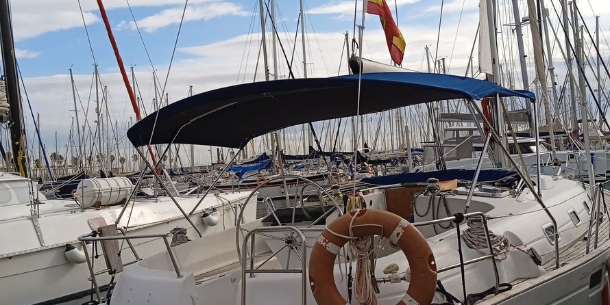Beneteau Oceanis 461