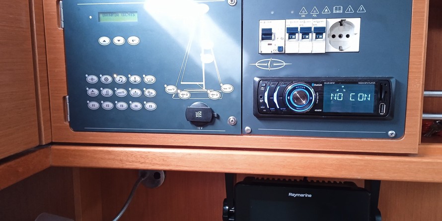 Beneteau Oceanis 461