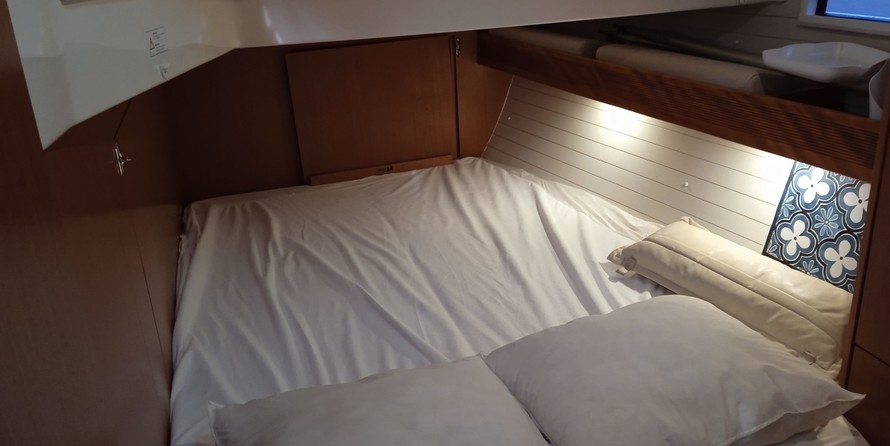 Beneteau Oceanis 461