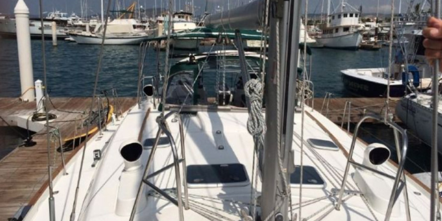 Beneteau 50