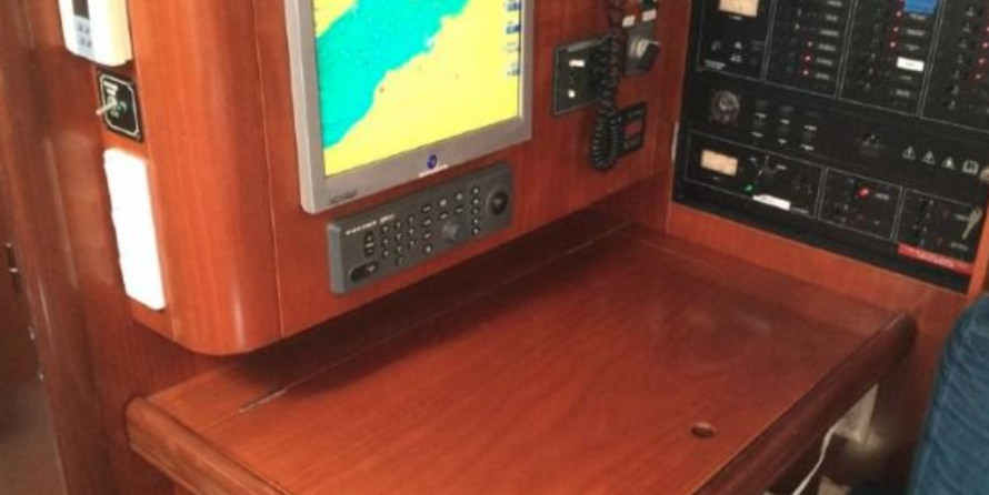 Beneteau 50
