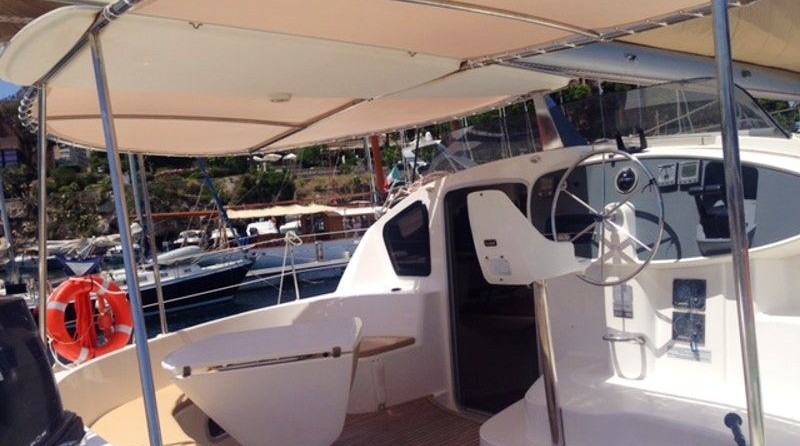 Fountaine Pajot Bahia 46