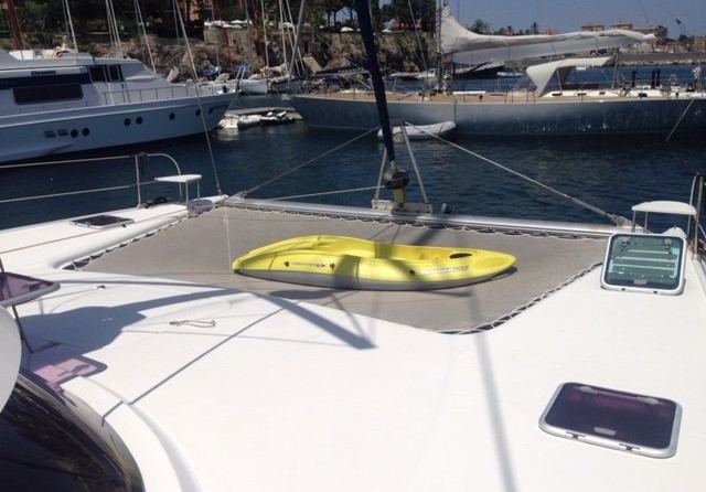 Fountaine Pajot Bahia 46