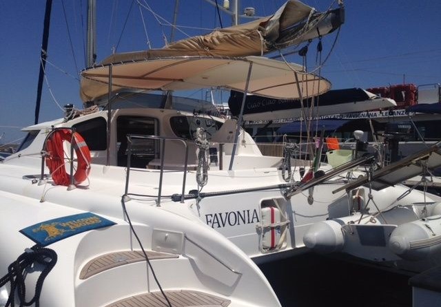 Fountaine Pajot Bahia 46
