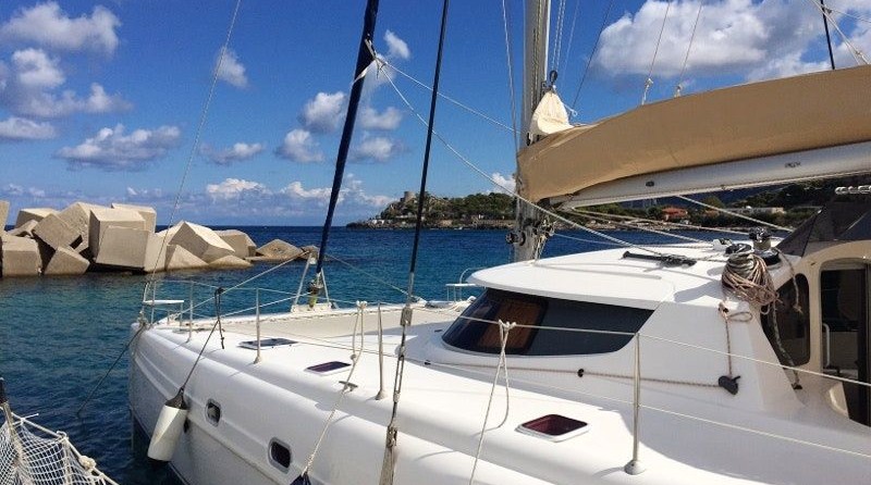 Fountaine Pajot Bahia 46