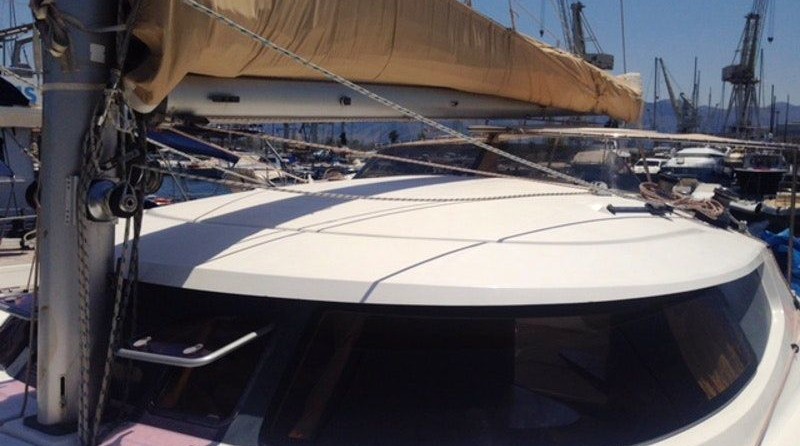 Fountaine Pajot Bahia 46