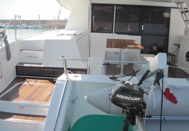Fountaine Pajot Helia 44