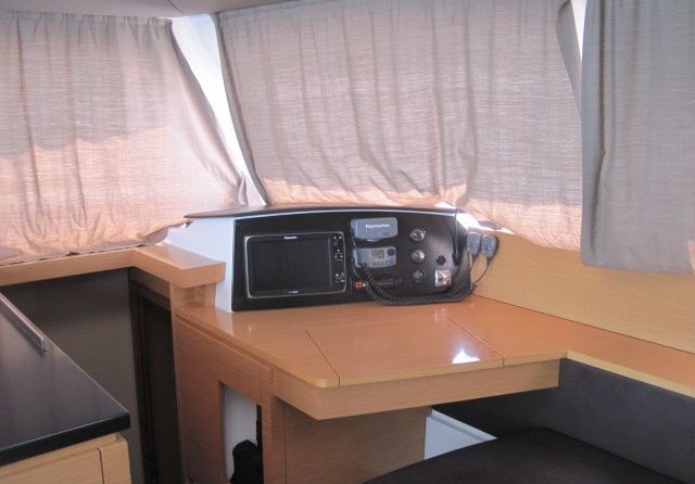 Fountaine Pajot Helia 44