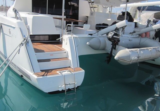 Fountaine Pajot Helia 44