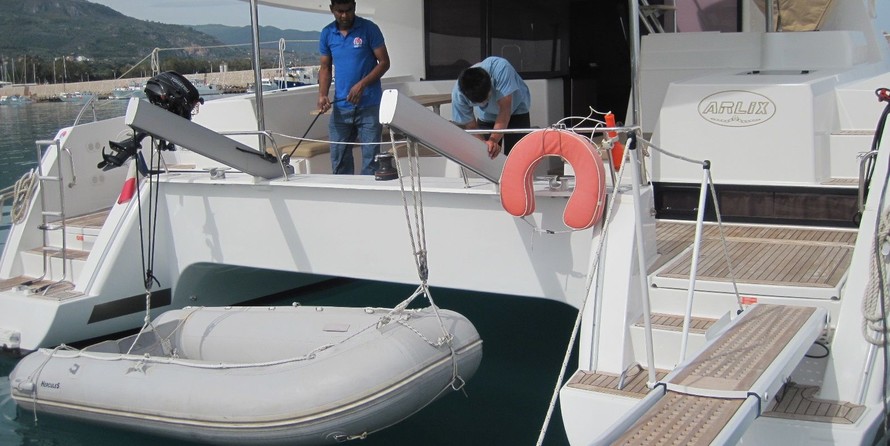 Fountaine Pajot Helia 44