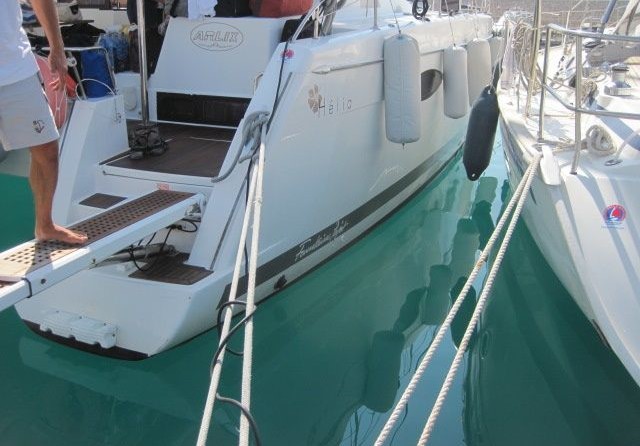 Fountaine Pajot Helia 44