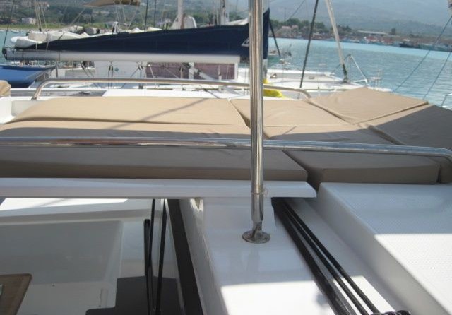 Fountaine Pajot Helia 44