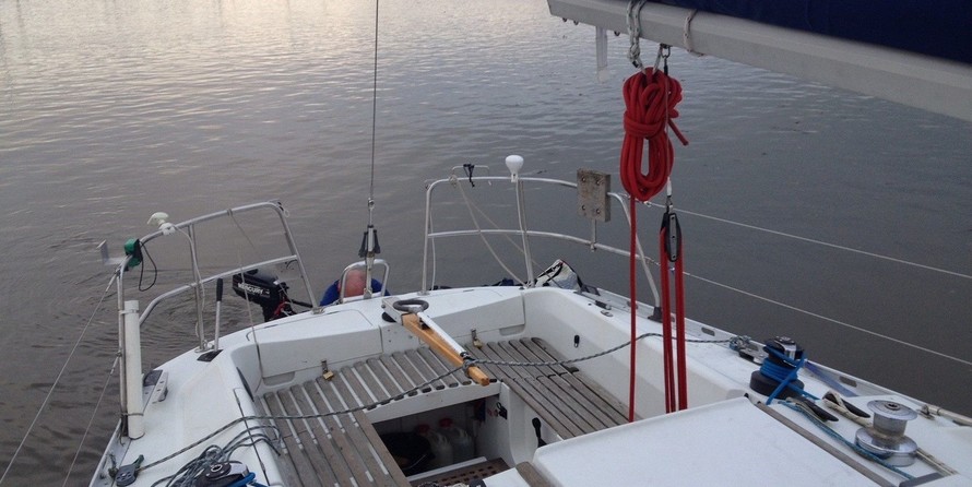 Beneteau First 32 PTE