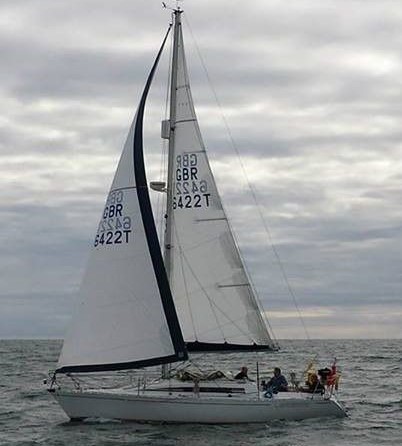 Beneteau First 32 PTE