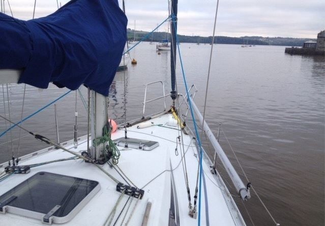 Beneteau First 32 PTE