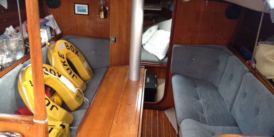 Beneteau First 32 PTE