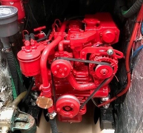 Beneteau First 32 PTE