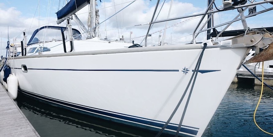 Jeanneau Sun Odyssey 37