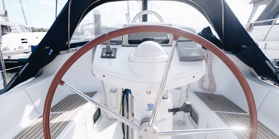 Jeanneau Sun Odyssey 37